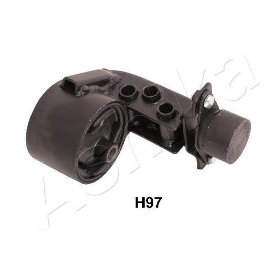 GOM-H97 - Engine Mounting 