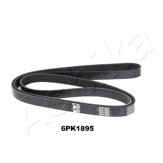 112-6PK1895 - V-Ribbed Belt 
