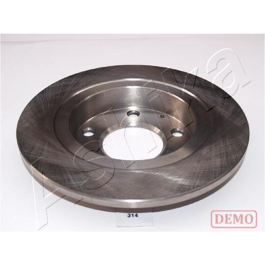 61-03-314C - Brake Disc 