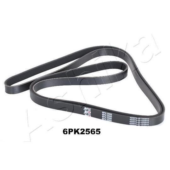 112-6PK2565 - V-Ribbed Belt 