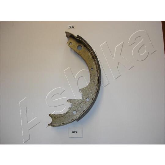 55-00-022 - Brake Shoe Set 