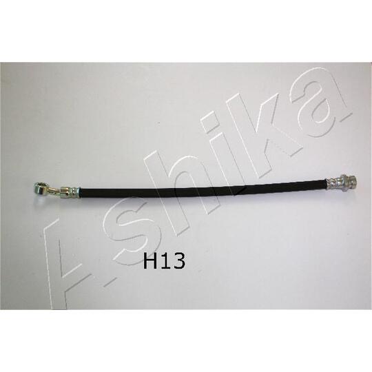 69-0H-H13 - Holding Bracket, brake hose 