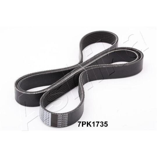 112-7PK1735 - V-Ribbed Belt 