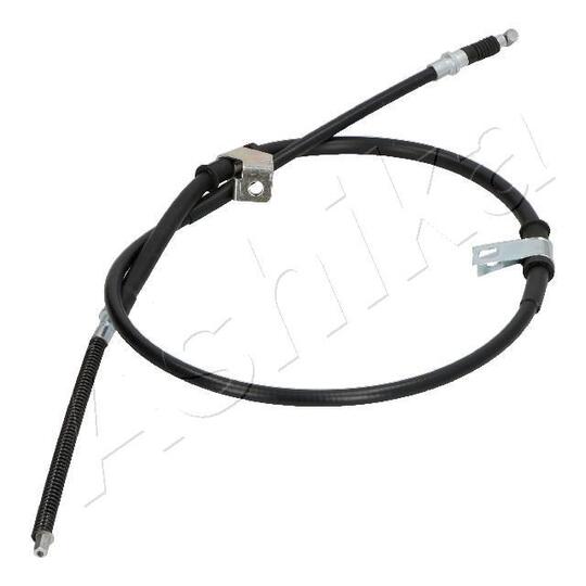 131-0H-H54R - Cable, parking brake 