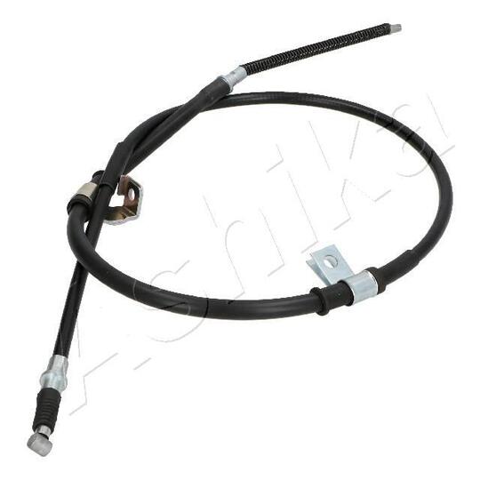 131-0H-H54R - Cable, parking brake 