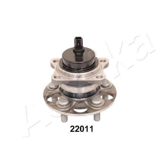 44-22011 - Wheel hub 