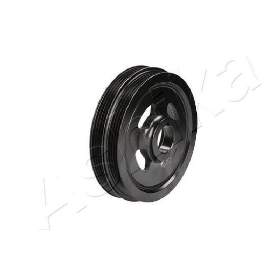 122-0H-H11 - Belt Pulley, crankshaft 