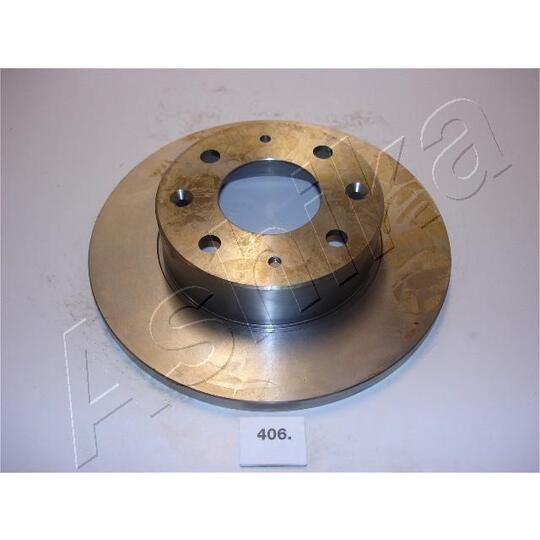 60-04-406 - Brake Disc 