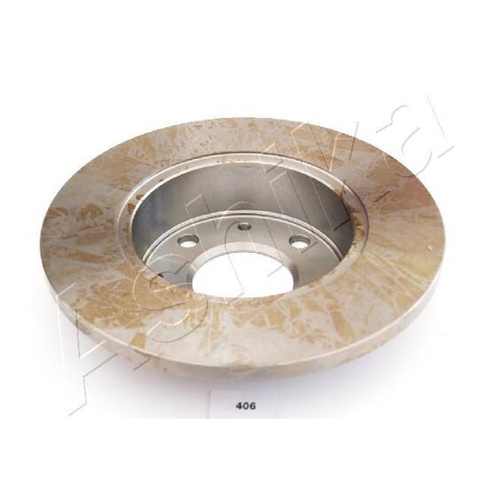 60-04-406 - Brake Disc 