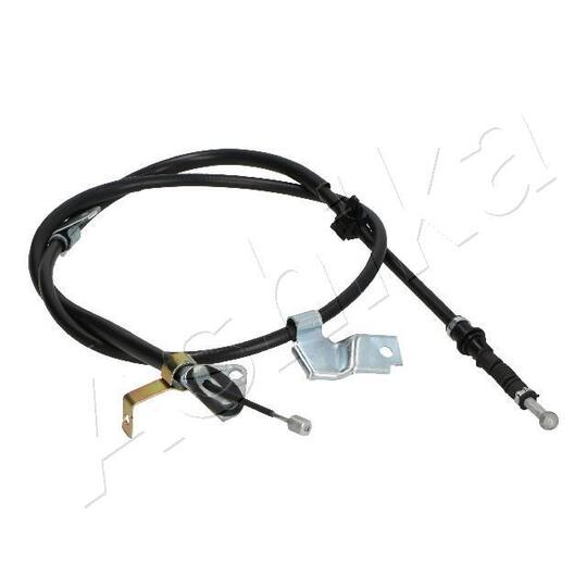 131-02-2048R - Cable, parking brake 