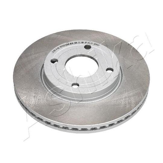 60-00-0355C - Brake Disc 