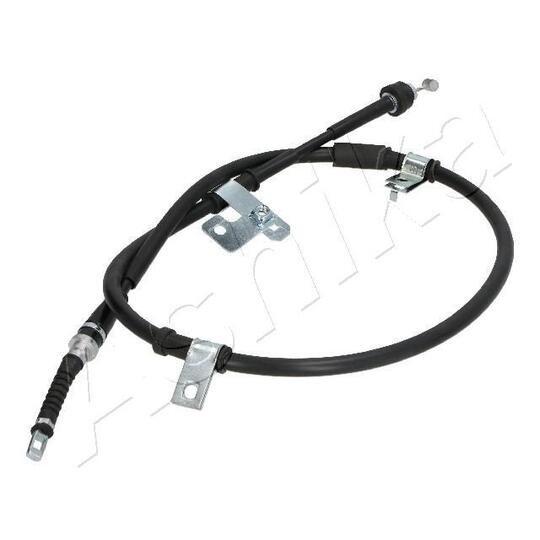 131-0H-H44R - Cable, parking brake 