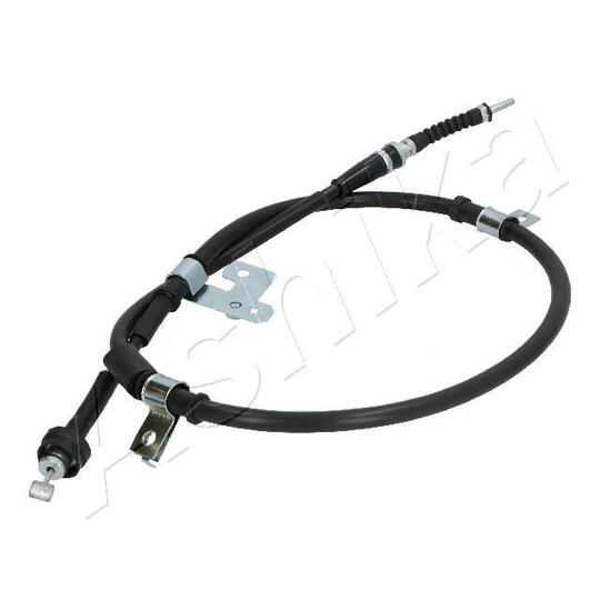 131-0H-H44R - Cable, parking brake 