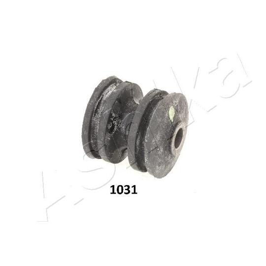 GOM-1031 - Control Arm-/Trailing Arm Bush 