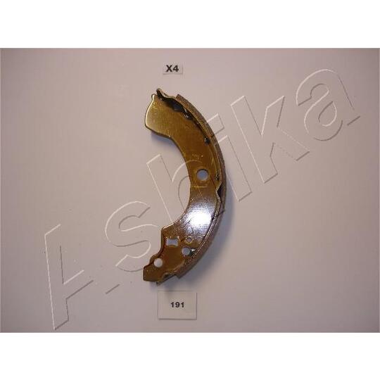 55-01-191 - Brake Shoe Set 