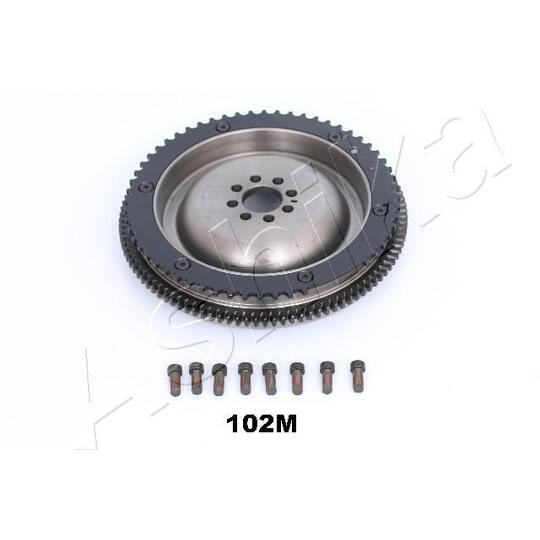 91-01-102M - Flywheel 