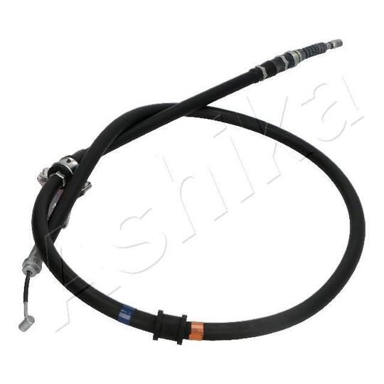 131-07-701L - Cable, parking brake 