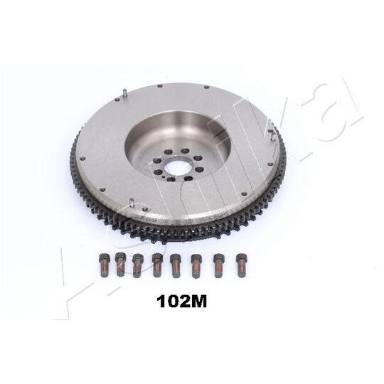 91-01-102M - Flywheel 