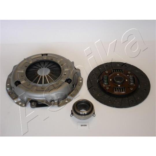 92-02-2035 - Clutch Kit 