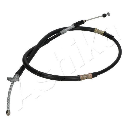 131-02-241R - Cable, parking brake 