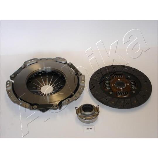 92-02-2035 - Clutch Kit 