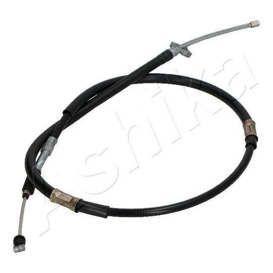 131-02-241R - Cable, parking brake 