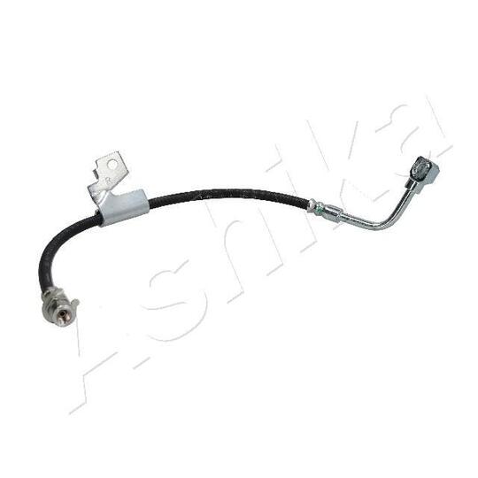 69-0W-W34 - Holding Bracket, brake hose 