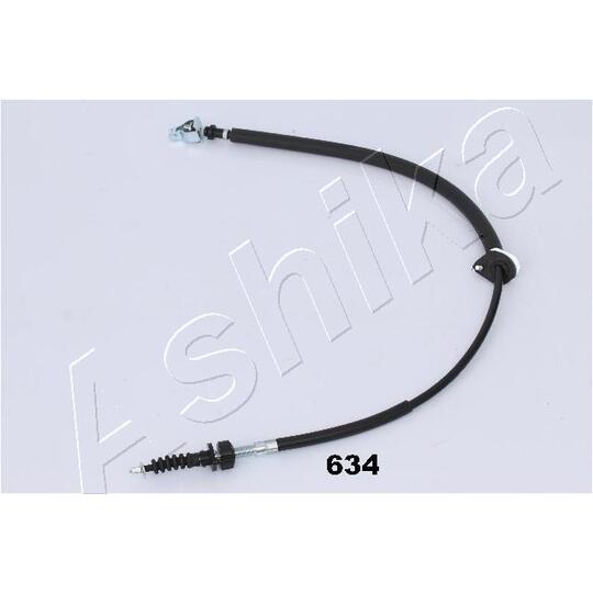 154-06-634 - Clutch Cable 