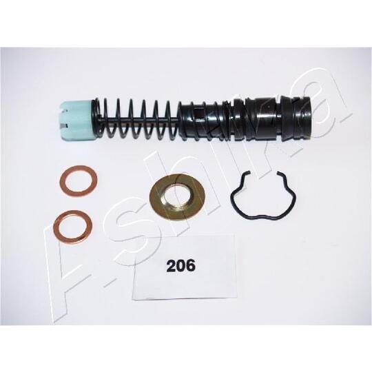 123-206 - Repair Kit, clutch master cylinder 