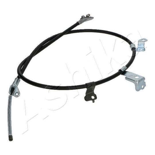 131-02-224 - Cable, parking brake 