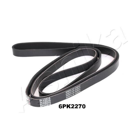 112-6PK2270 - V-Ribbed Belt 