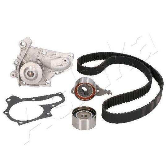 SKC211 - Water Pump & Timing Belt Set 