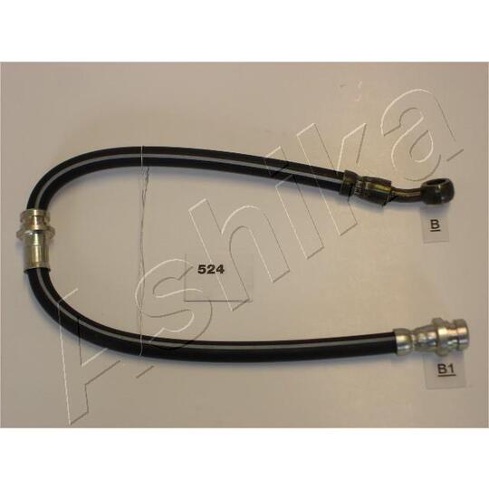 69-05-524 - Holding Bracket, brake hose 