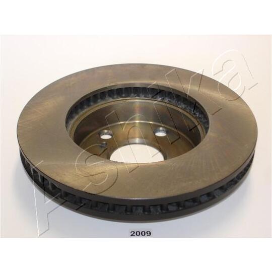 60-02-2009 - Brake Disc 