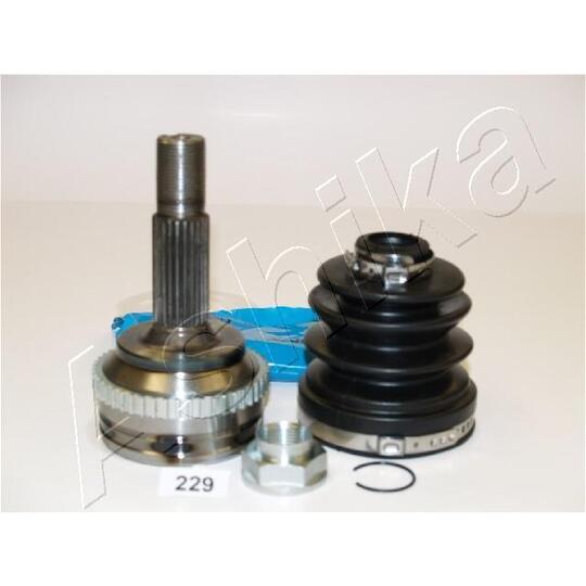 62-02-229 - Joint Kit, drive shaft 