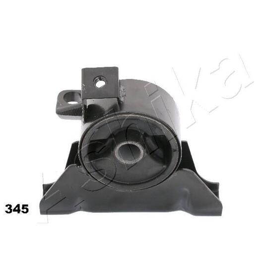 GOM-345 - Engine Mounting 