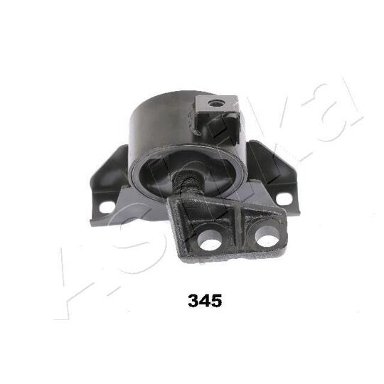 GOM-345 - Engine Mounting 