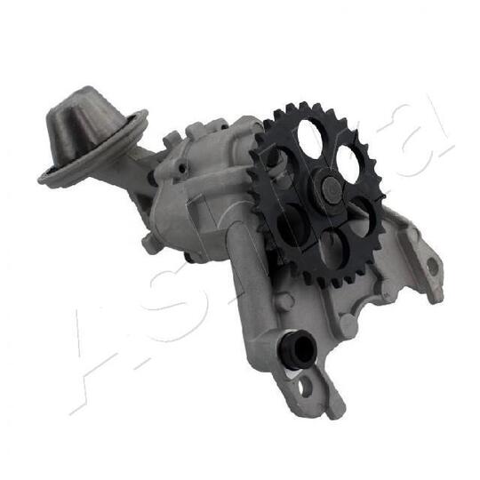 157-VW-VW12 - Oil Pump 