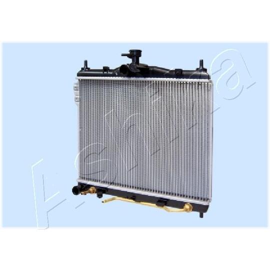 RDA283074 - Radiator, engine cooling 