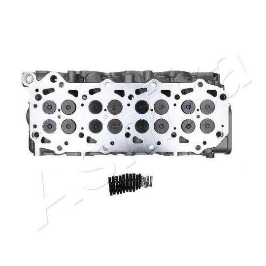 NS030S - Cylinder Head 