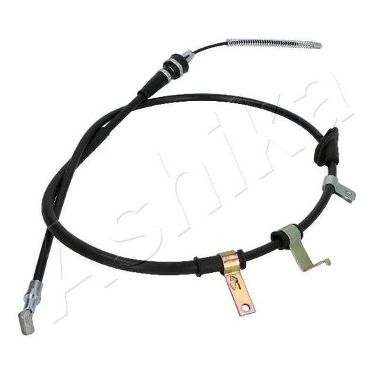 131-08-835L - Cable, parking brake 