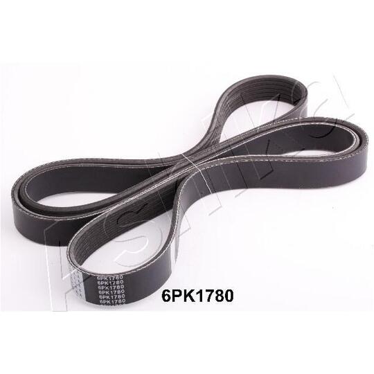 112-6PK1780 - V-Ribbed Belt 