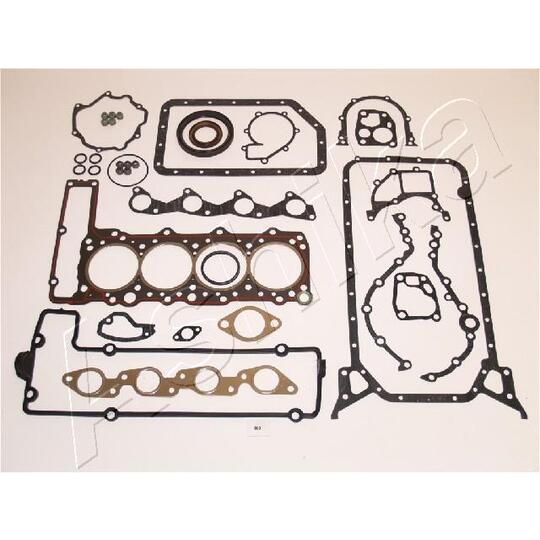 49-0S-S00 - Full Gasket Set, engine 