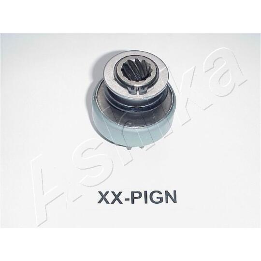 CP-PIGN - Pinion, starter 