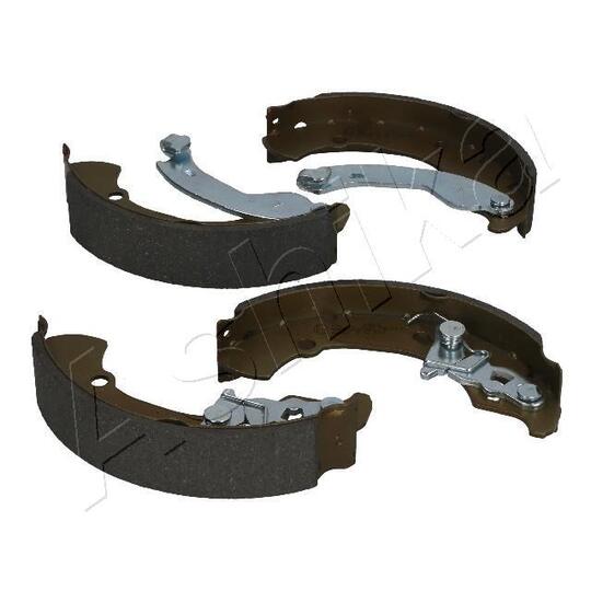 55-06-699 - Brake Shoe Set 