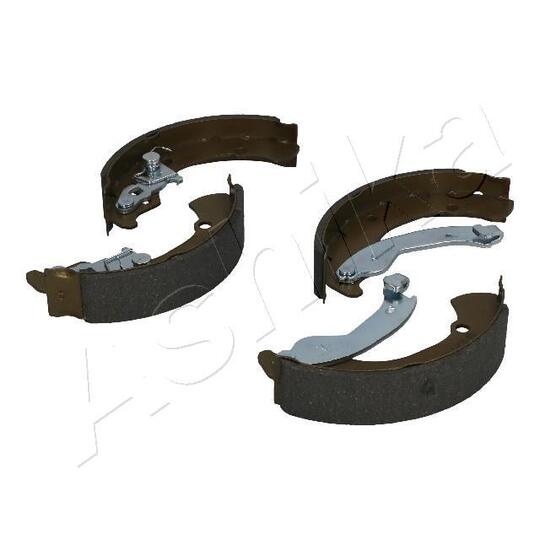 55-06-699 - Brake Shoe Set 