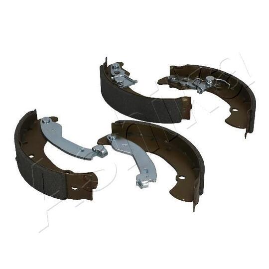 55-06-699 - Brake Shoe Set 