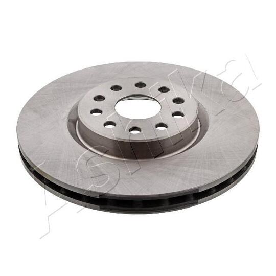 60-00-0214 - Brake Disc 