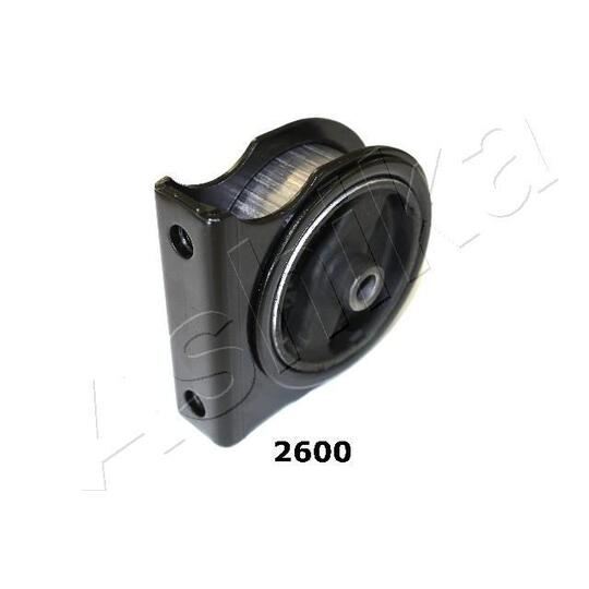 GOM-2600 - Engine Mounting 