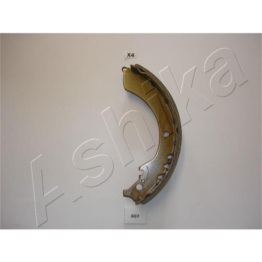 55-06-607 - Brake Shoe Set 